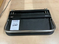Gbc mc12 inbindmachine controleunit - afbeelding 1 van  9
