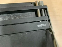 Gbc mc12 inbindmachine controleunit - afbeelding 8 van  9