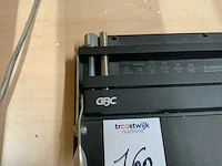 Gbc mc12 inbindmachine controleunit - afbeelding 9 van  9