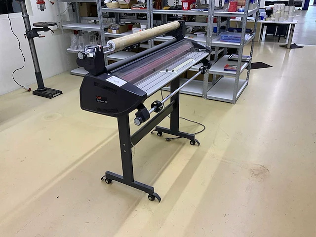 Gbc signmaker 44 rol laminator - afbeelding 2 van  8