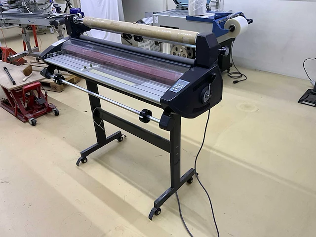 Gbc signmaker 44 rol laminator - afbeelding 3 van  8