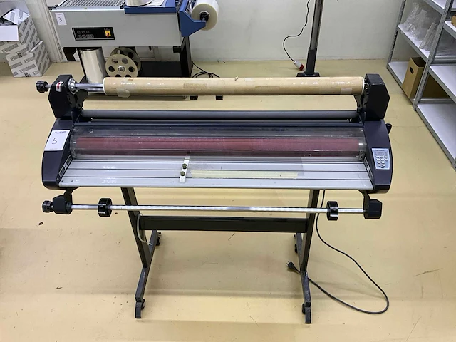 Gbc signmaker 44 rol laminator - afbeelding 4 van  8