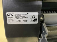 Gbc signmaker 44 rol laminator - afbeelding 6 van  8