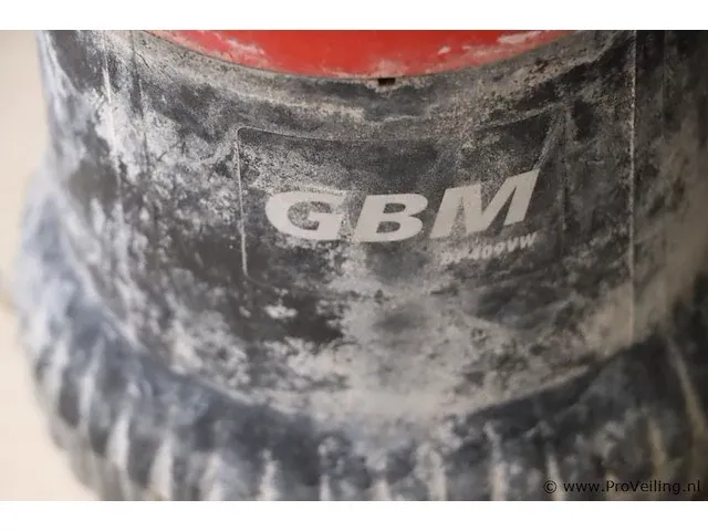 Gbm waterpomp incl. afvoerslang - afbeelding 3 van  4