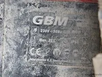 Gbm waterpomp incl. afvoerslang - afbeelding 4 van  4