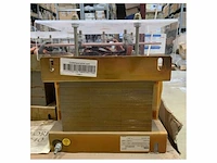 Gbt cd.tmn025kctn02 transformer 25kva 240v single phase - afbeelding 4 van  7