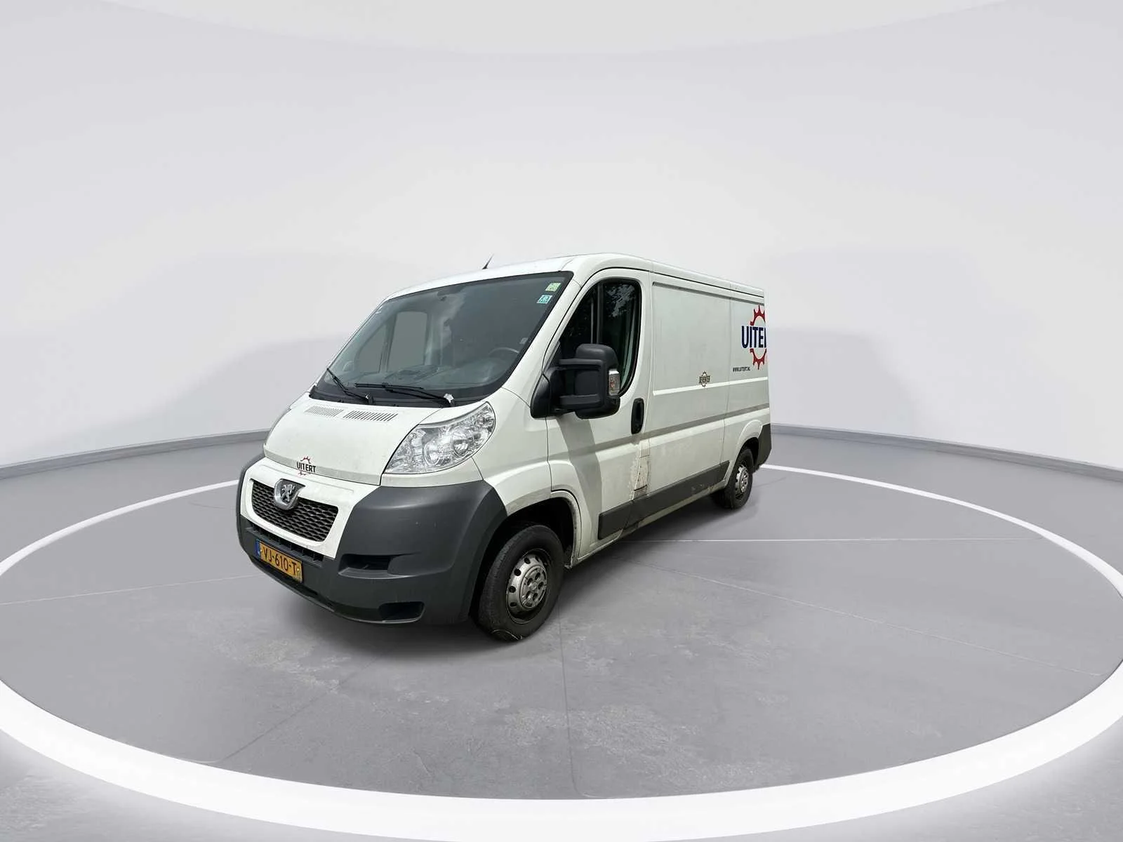 Gc auction vans