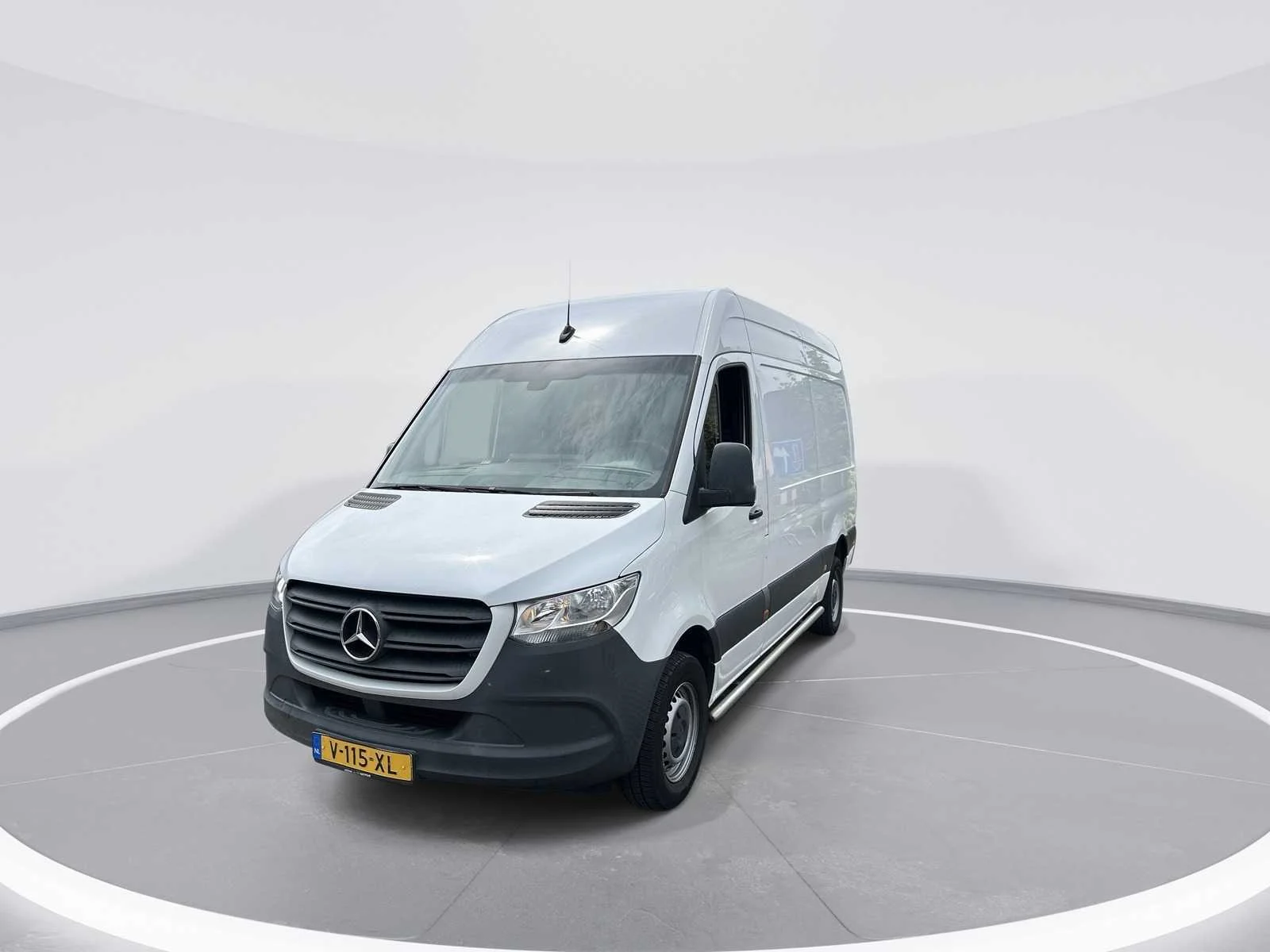 Gc auction vans