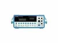 Gdm-8255a tafel-multimeter digitaal cat ii 500v display (counts): 20000 - afbeelding 1 van  4