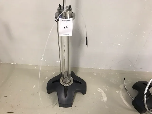 Ge axichrom 50/300 chromatografie kolom - afbeelding 2 van  6