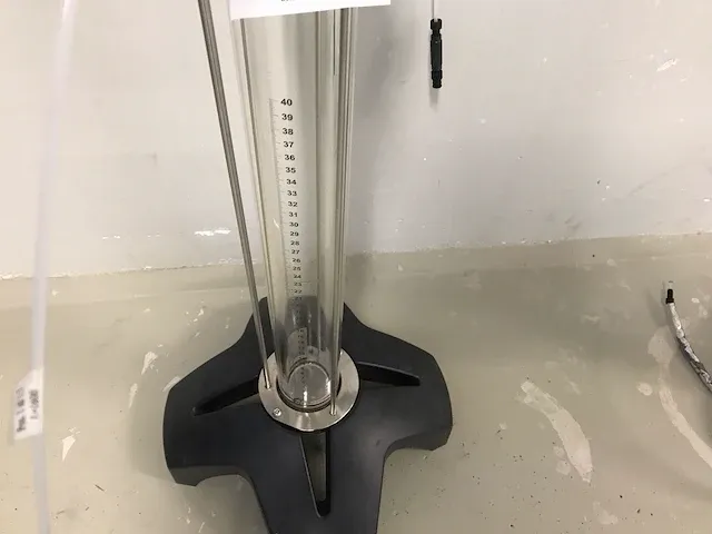 Ge axichrom 50/300 chromatografie kolom - afbeelding 3 van  6