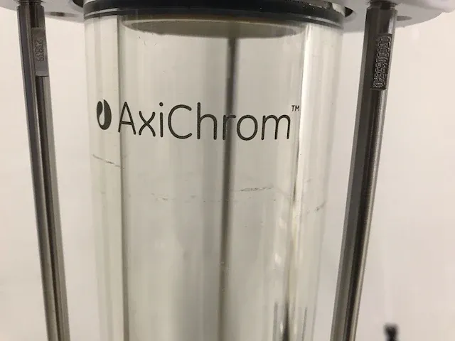 Ge axichrom 50/300 chromatografie kolom - afbeelding 5 van  6