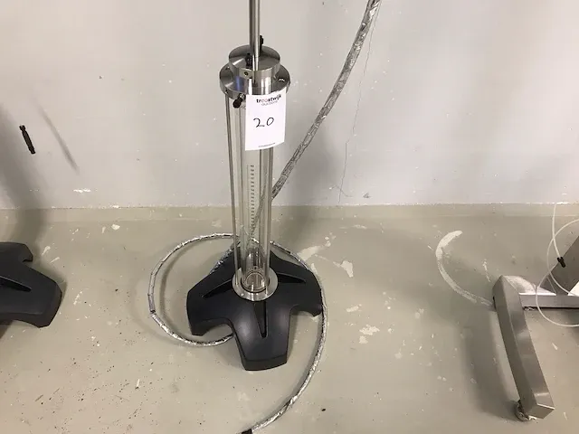 Ge axichrom 50/300 chromatografie kolom - afbeelding 2 van  5