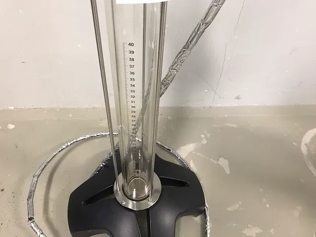 Ge axichrom 50/300 chromatografie kolom - afbeelding 3 van  5