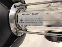 Ge axichrom 50/300 chromatografie kolom - afbeelding 4 van  5