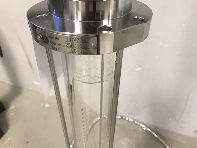 Ge axichrom 50/300 chromatografie kolom - afbeelding 5 van  5