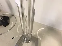 Ge axichrom 50/300 chromatografie kolom - afbeelding 3 van  6