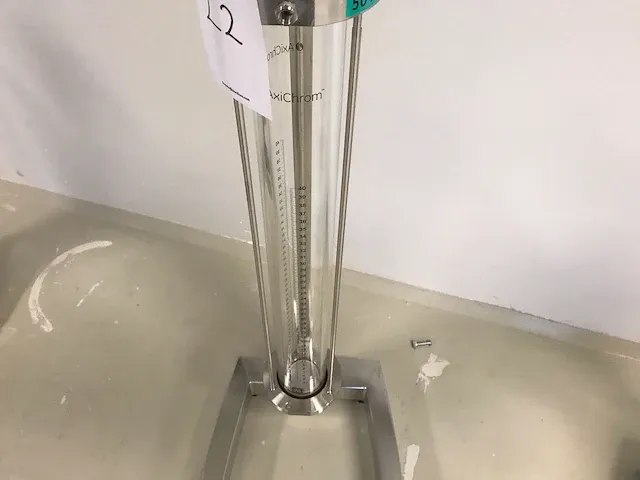 Ge axichrom 50/300 chromatografie kolom - afbeelding 3 van  6