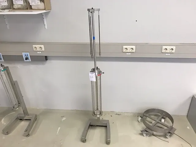 Ge axichrom 70/300 chromatografie kolom - afbeelding 1 van  7
