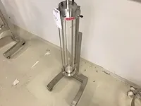 Ge axichrom 70/300 chromatografie kolom - afbeelding 2 van  7