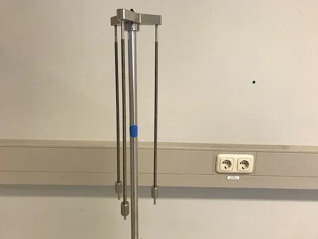 Ge axichrom 70/300 chromatografie kolom - afbeelding 6 van  7