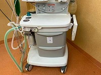 Ge datex ohmeda s/5 avance anesthesie machine - afbeelding 3 van  14