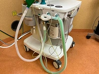 Ge datex ohmeda s/5 avance anesthesie machine - afbeelding 5 van  14