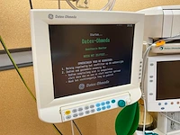 Ge datex ohmeda s/5 avance anesthesie machine - afbeelding 7 van  14