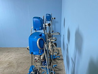 Ge heakthcare dynamap v100 bloeddrukmeter (6x) - afbeelding 15 van  15