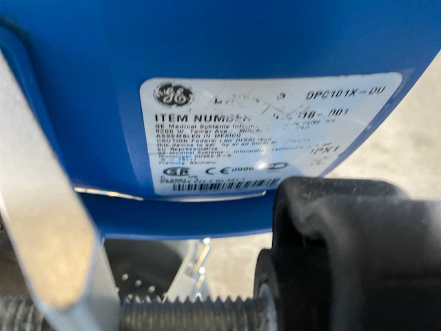 Ge heakthcare procare 100 bloeddrukmeter (6x) - afbeelding 7 van  9