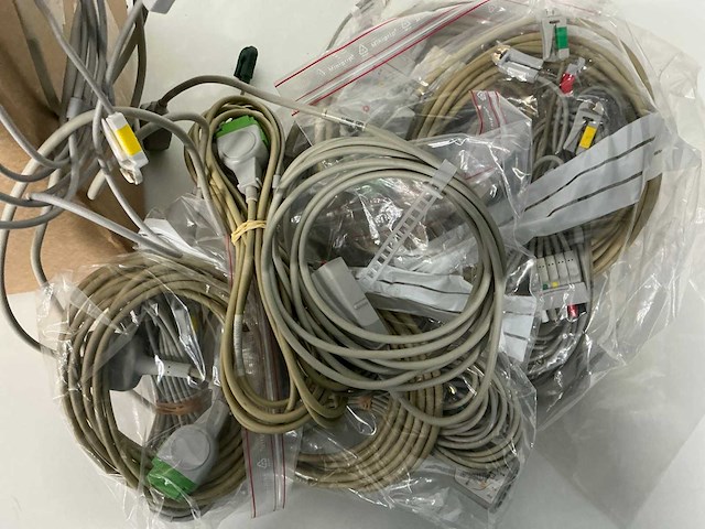 Ge healtcare - ecg - patiëntmonitor - afbeelding 3 van  3