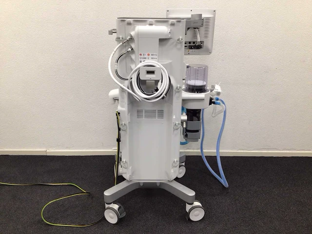 Ge healthcare - carestation 650 - anaesthesie machine - afbeelding 10 van  12