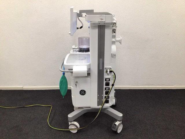 Ge healthcare - carestation 650 - anaesthesie machine - afbeelding 11 van  12