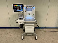 Ge healthcare - carestation 650 - anesthesie toestel - afbeelding 1 van  13