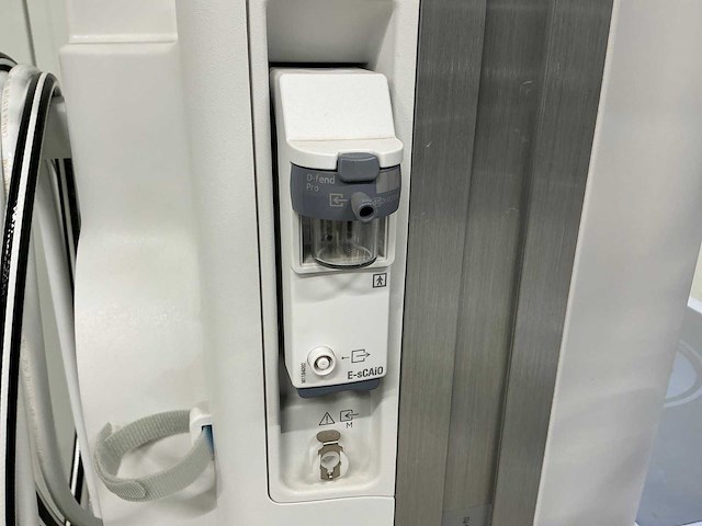 Ge healthcare - carestation 650 - anesthesie toestel - afbeelding 5 van  13