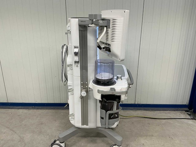 Ge healthcare - carestation 650 - anesthesie toestel - afbeelding 8 van  13
