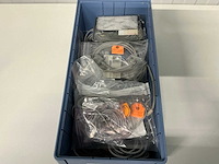 Ge healthcare - ecg - diverse medische kabels - afbeelding 1 van  4