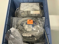 Ge healthcare - ecg - diverse medische kabels - afbeelding 2 van  4