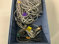 Ge healthcare - ecg - diverse medische kabels - afbeelding 4 van  4