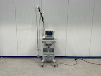 Ge healthcare - mac 5500 - ecg toestel - afbeelding 1 van  4