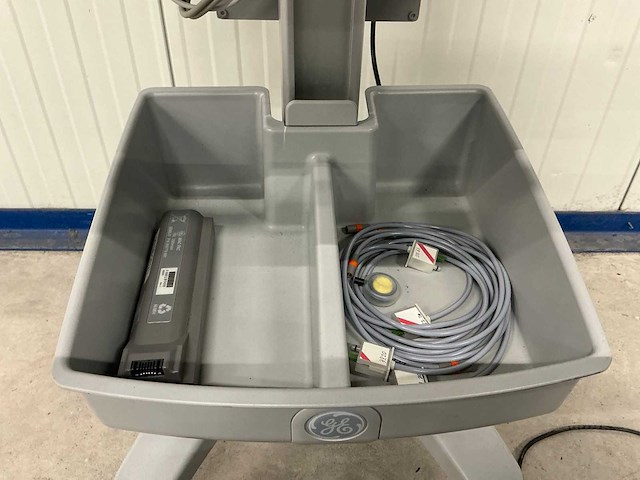 Ge healthcare - mac 5500 - ecg toestel - afbeelding 3 van  4