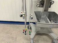 Ge healthcare - mac 5500 - ecg toestel - afbeelding 4 van  4