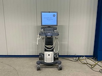 Ge healthcare - voluson s6 - echo toestel - afbeelding 1 van  8