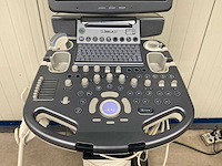 Ge healthcare - voluson s6 - echo toestel - afbeelding 2 van  8