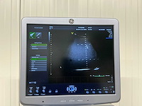 Ge healthcare - voluson s6 - echo toestel - afbeelding 7 van  8