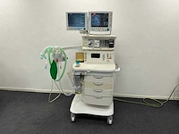 Ge healthcare aisys carestation anesthesie toestel incl. gas-module - afbeelding 1 van  13
