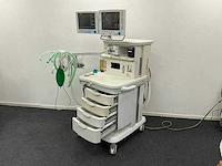Ge healthcare aisys carestation anesthesie toestel incl. gas-module - afbeelding 7 van  13
