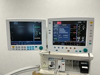 Ge healthcare aisys carestation anesthesie toestel incl. gas-module - afbeelding 11 van  13