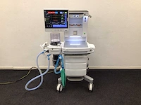Ge healthcare carestation 650 anaesthesie machine - afbeelding 1 van  12