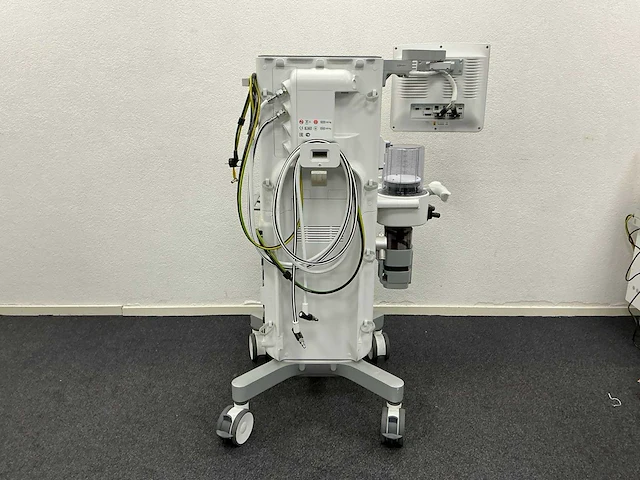 Ge healthcare carestation 650 anesthesie machine - afbeelding 2 van  10